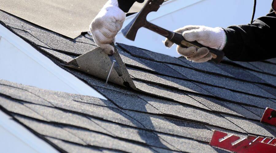 Professional metal roof installation in Penn, PA